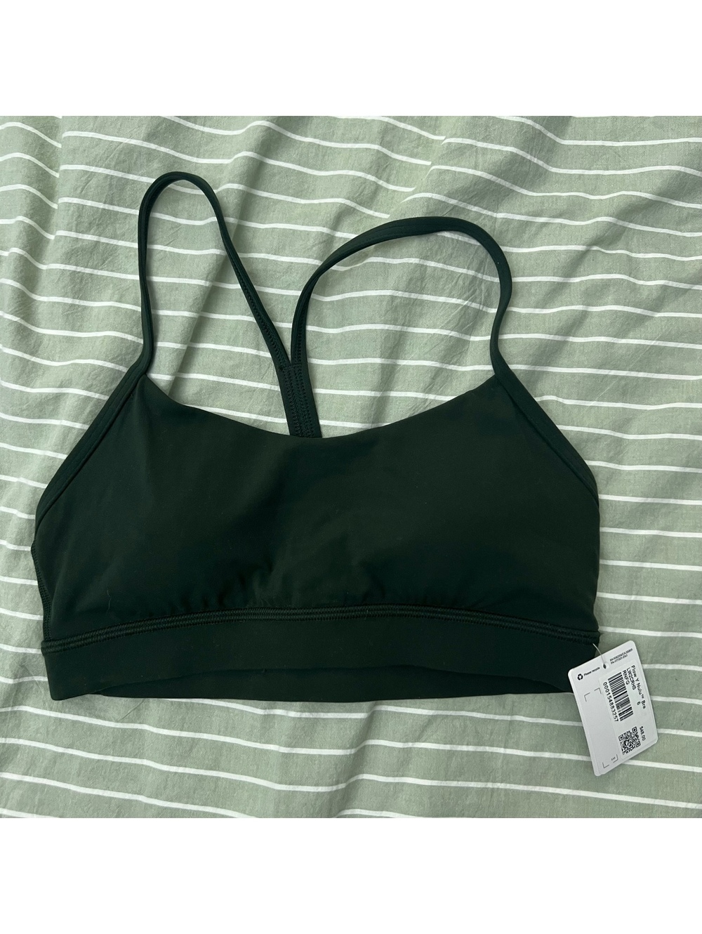 Lululemon Flow Y Bra